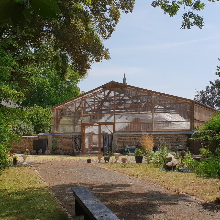 La Poudriere De Saint Venant Vila Exterior foto